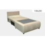 Sofa rozkładana Atlas 100x200